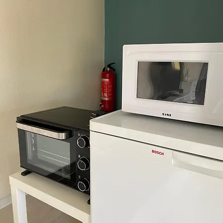 Apartment 1-rom Sommer - Froya