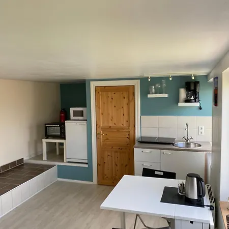 Apartment 1-rom Sommer - Froya Satra