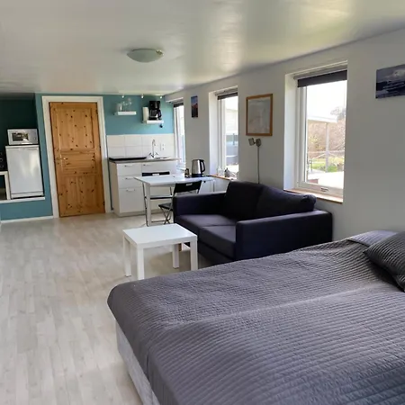 1-rom Sommer - Froya *