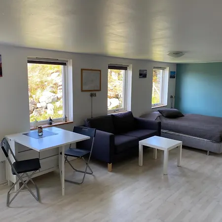 Apartment 1-rom Sommer - Froya Satra