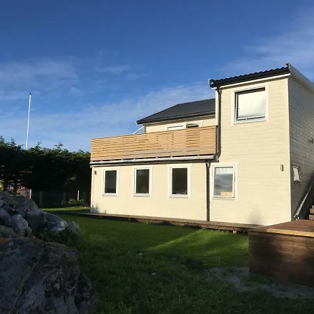 Apartment 1-rom Sommer - Froya