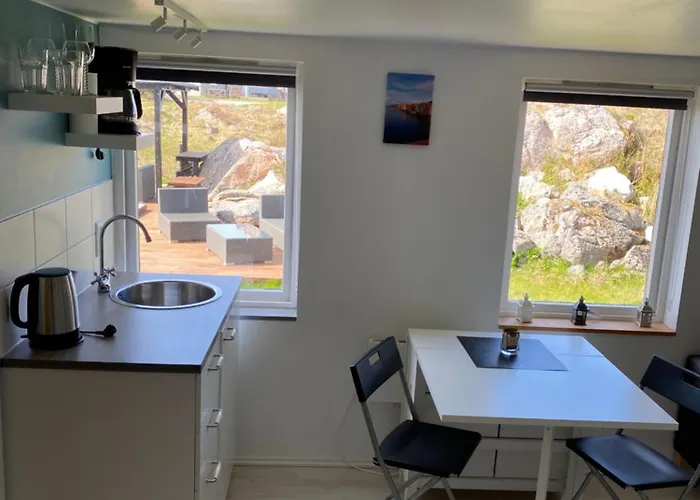 Daire 1-rom Sommer - Froya Sætra