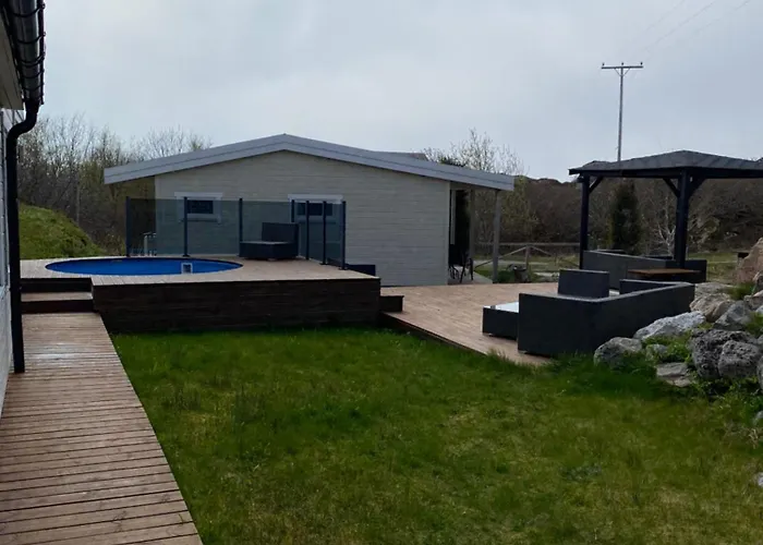 1-rom Sommer - Froya * Sætra