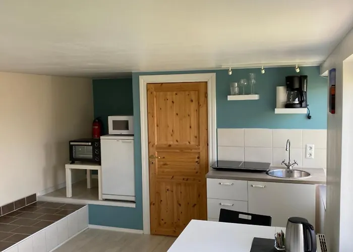 Appartement 1-rom Sommer - Froya Sætra