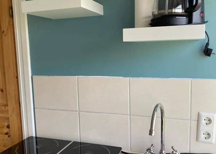 1-rom Sommer - Froya Appartement