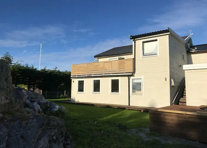 Appartement 1-rom Sommer - Froya